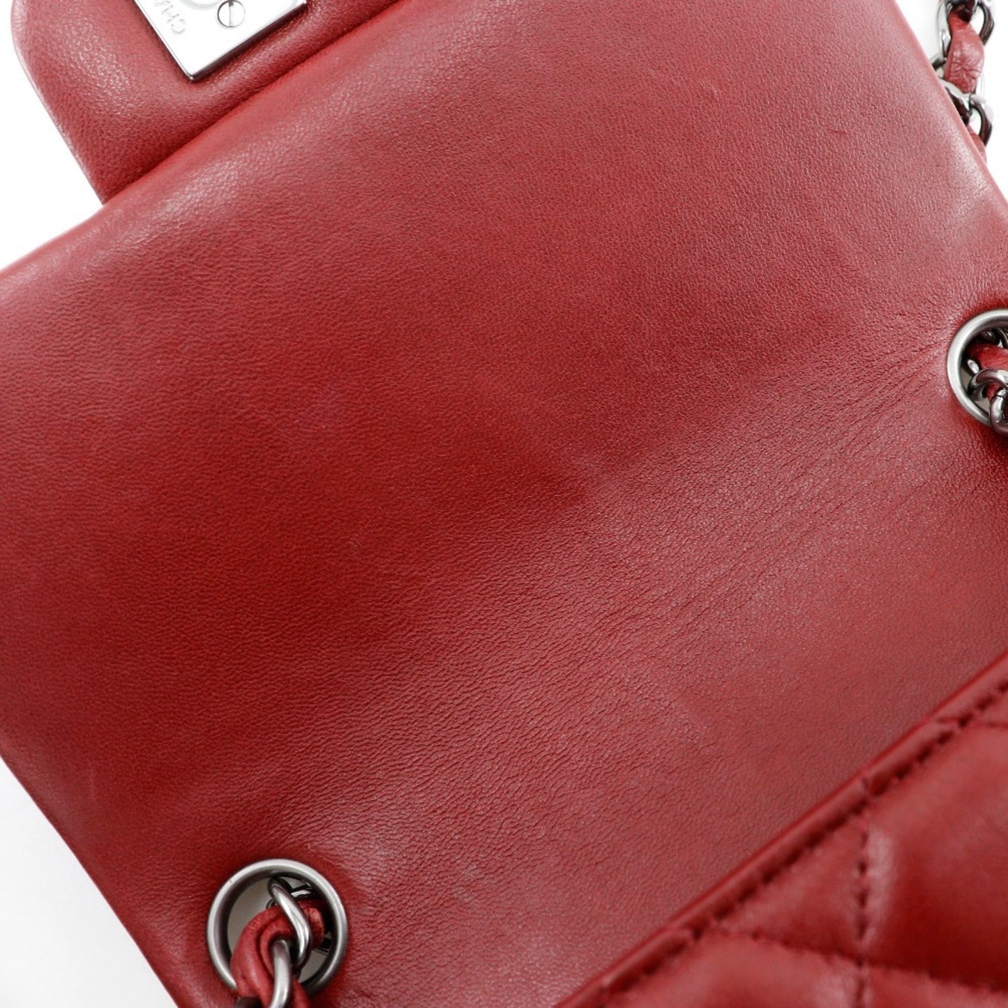 Chanel Others Red Shoulder Bags