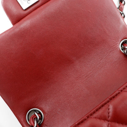 Chanel Others Red Shoulder Bags