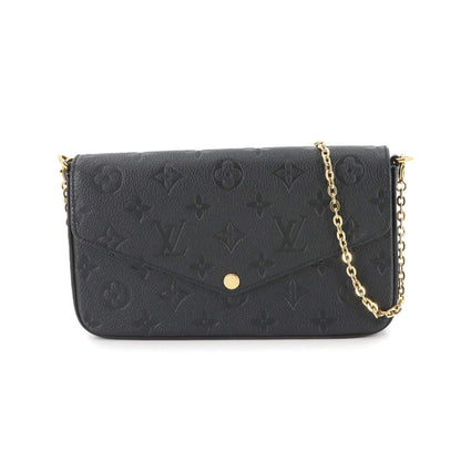 Louis Vuitton Empreinte Black Small Bags