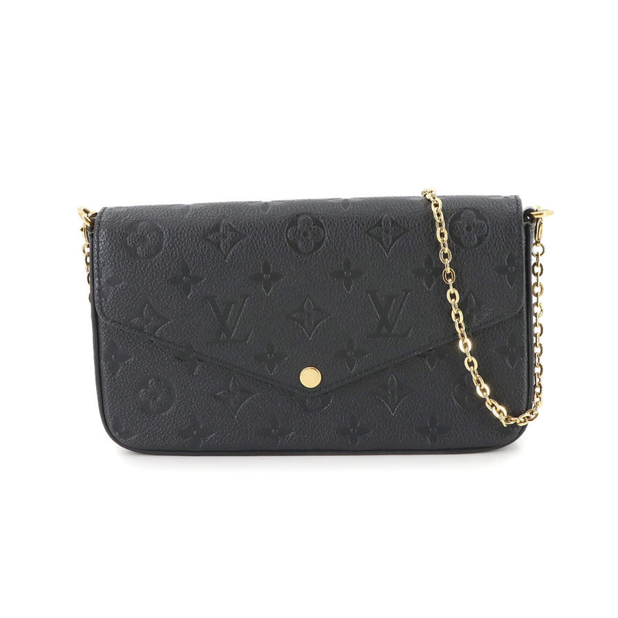 Louis Vuitton Empreinte Black Small Bags