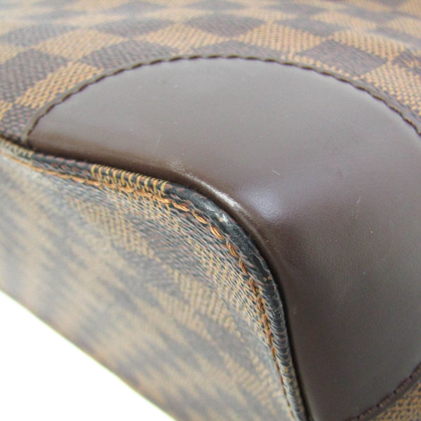 Louis Vuitton Monogram Canvas Brown Shoulder Bags