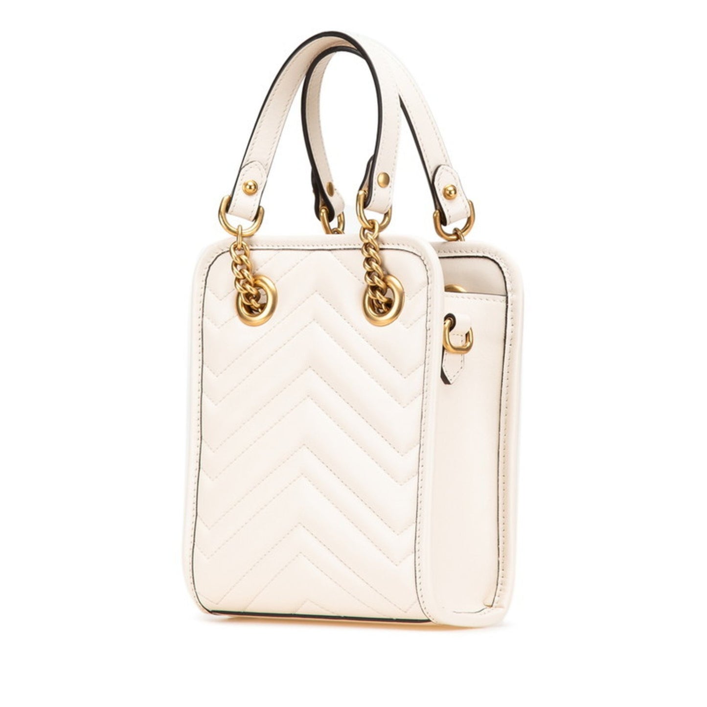 Gucci Others White Handbags