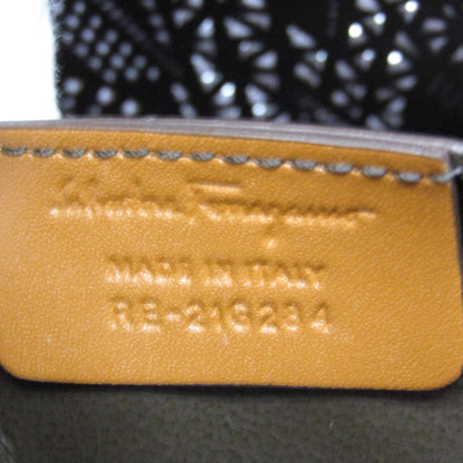Salvatore Ferragamo Others Brown Handbags