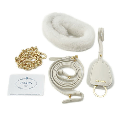 Prada Others White Handbags