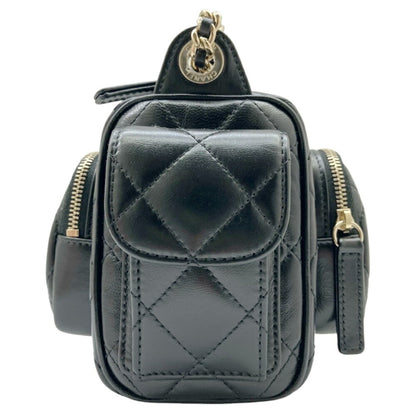 Chanel Others Black Shoulder Bags