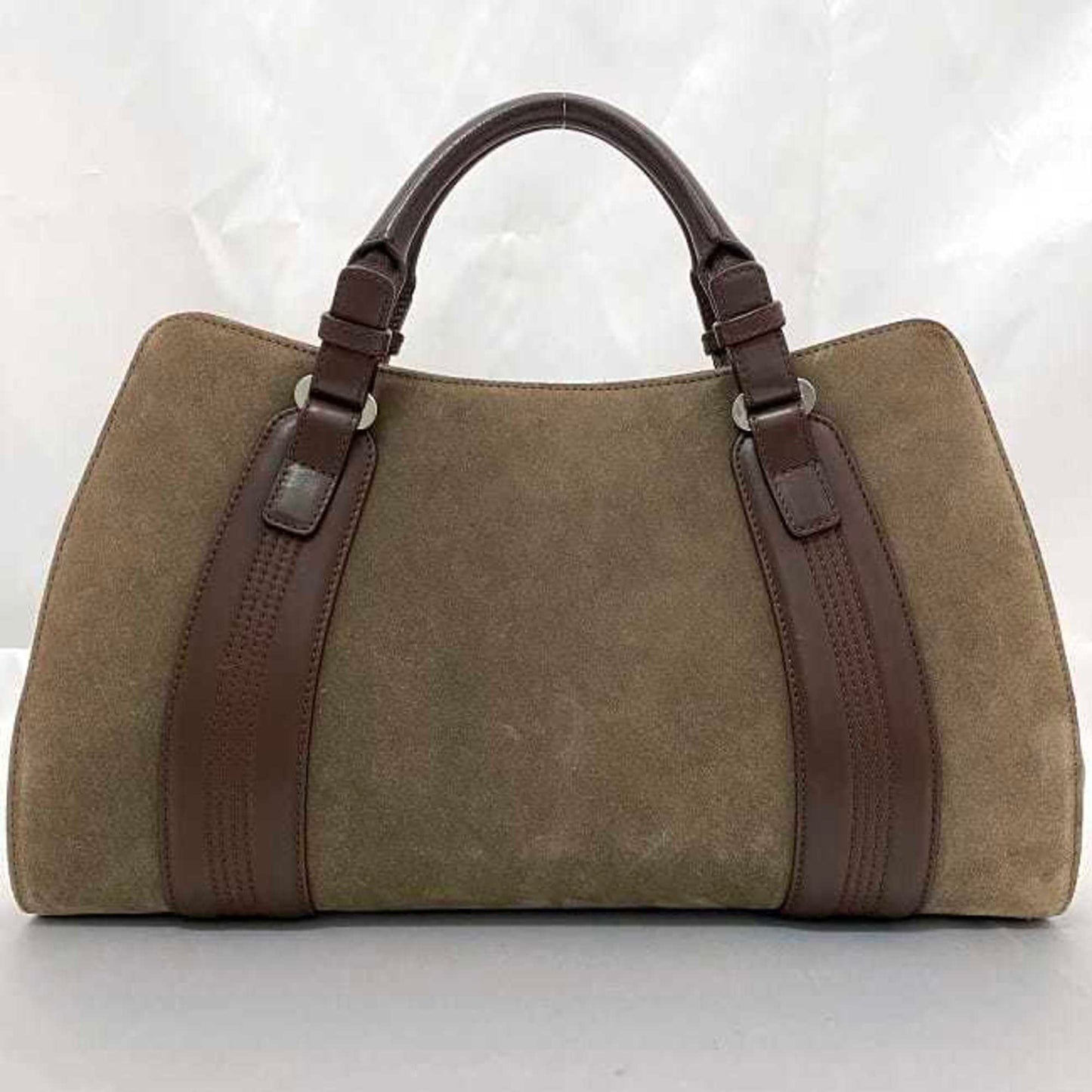 Loewe Other Leather Brown Handbags