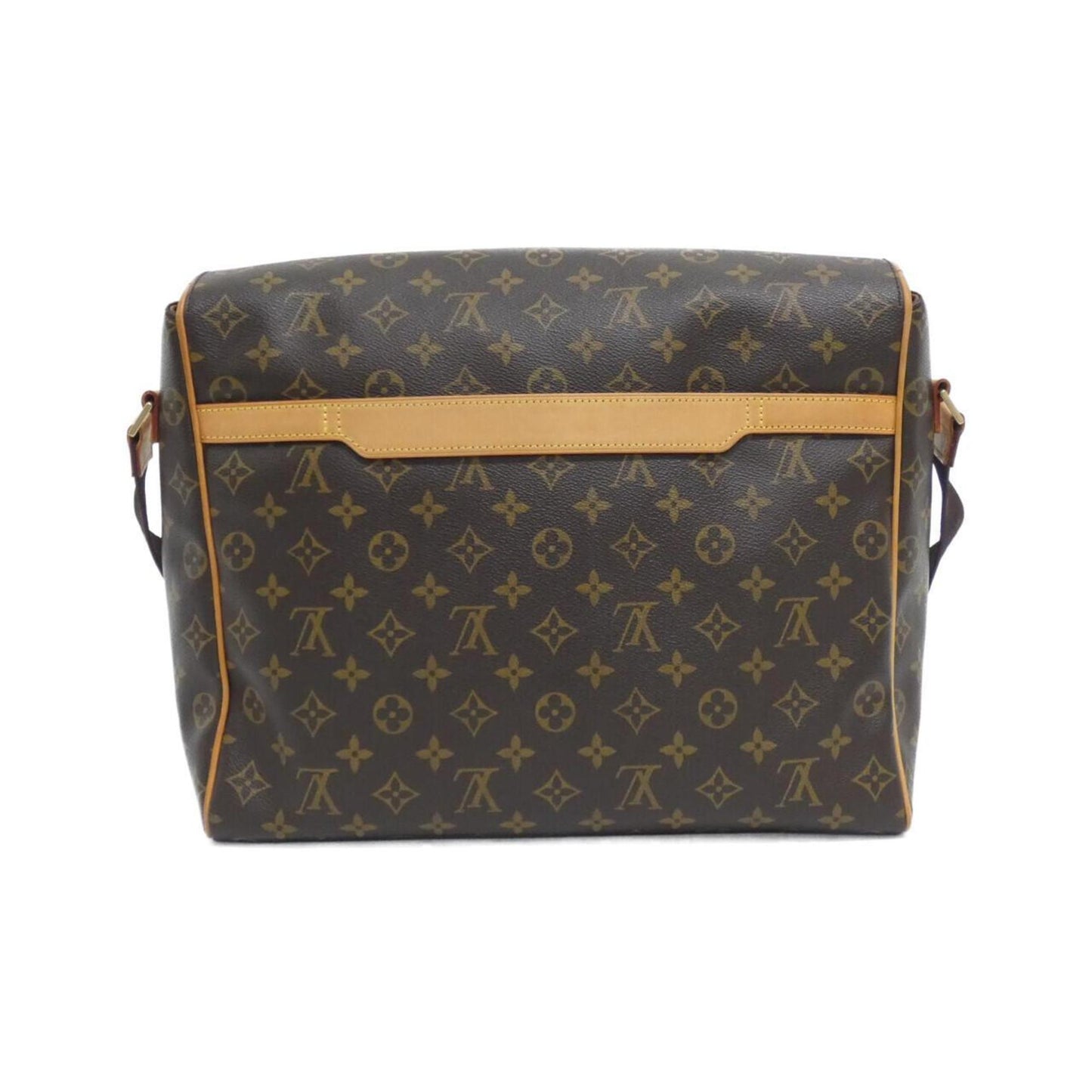 Louis Vuitton Monogram Canvas Brown Shoulder Bags