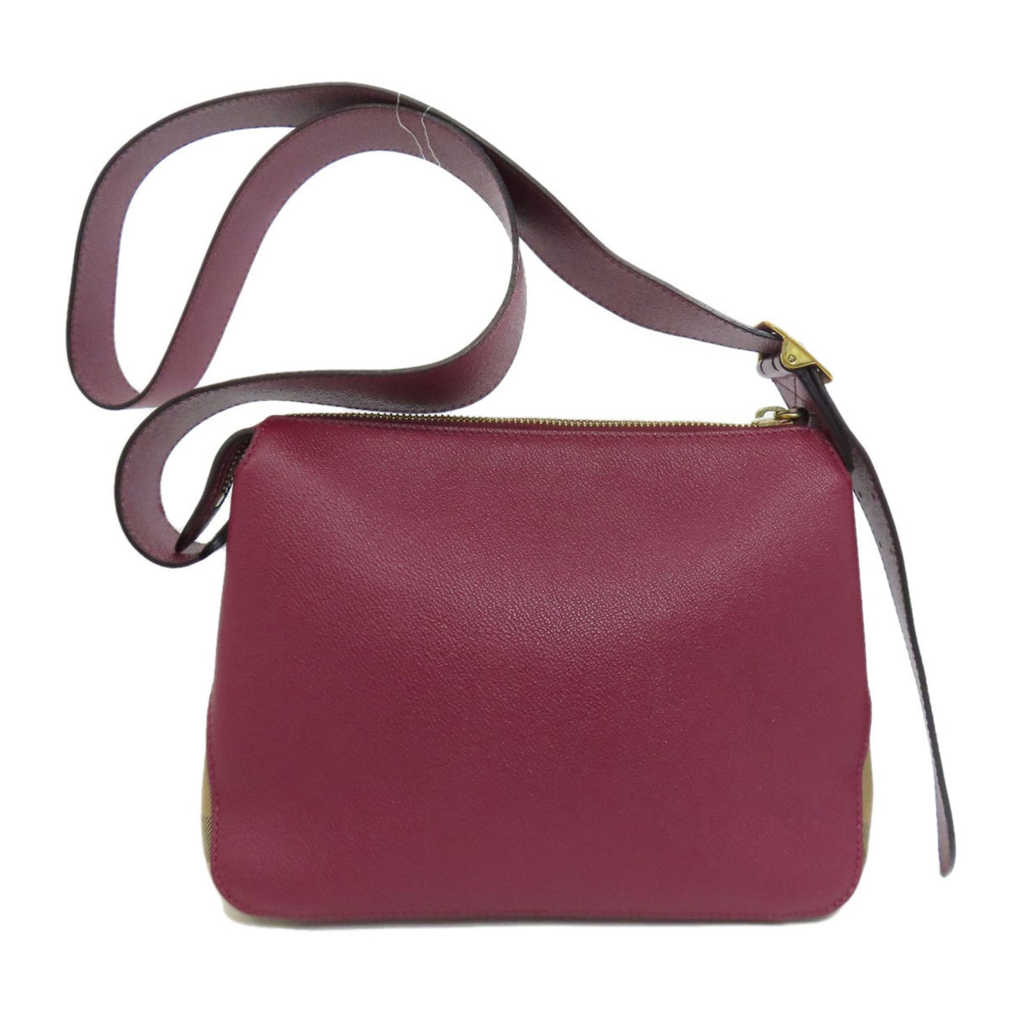 Burberry Others Purple Shoulder Bags