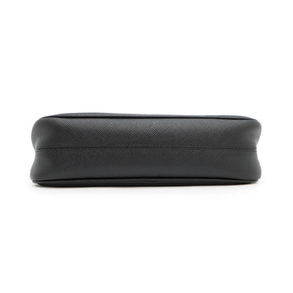 Prada Nylon Black Shoulder Bags