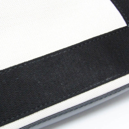 Balenciaga Canvas Black Handbags