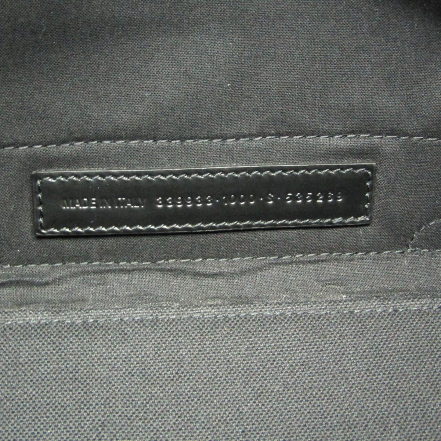Balenciaga Canvas Black Handbags