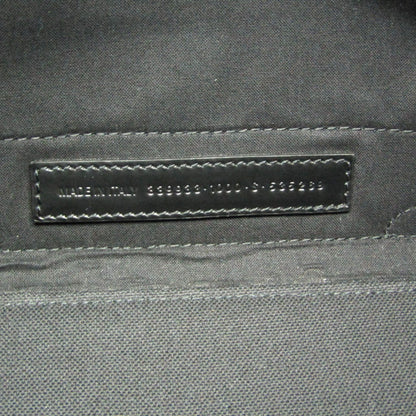 Balenciaga Canvas Black Handbags