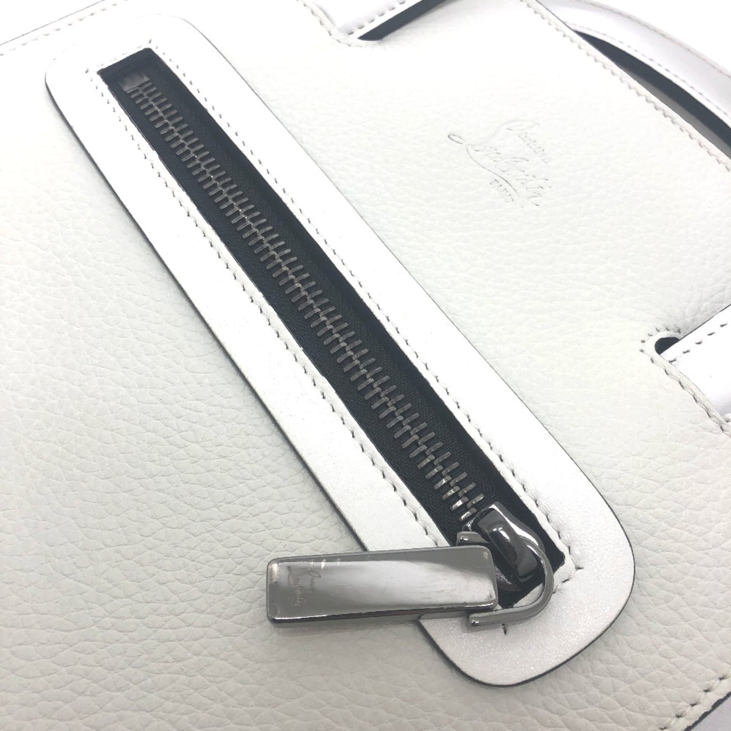 Christian Louboutin Others White Tote Bags