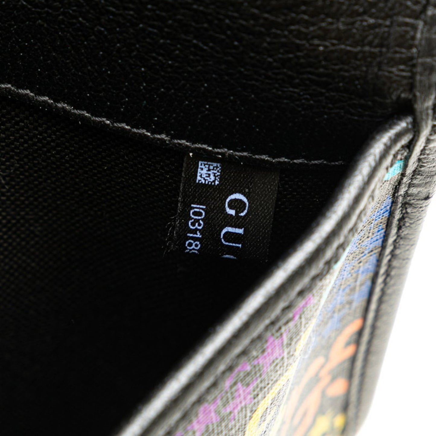 Gucci Pvc Black Crossbody Bags
