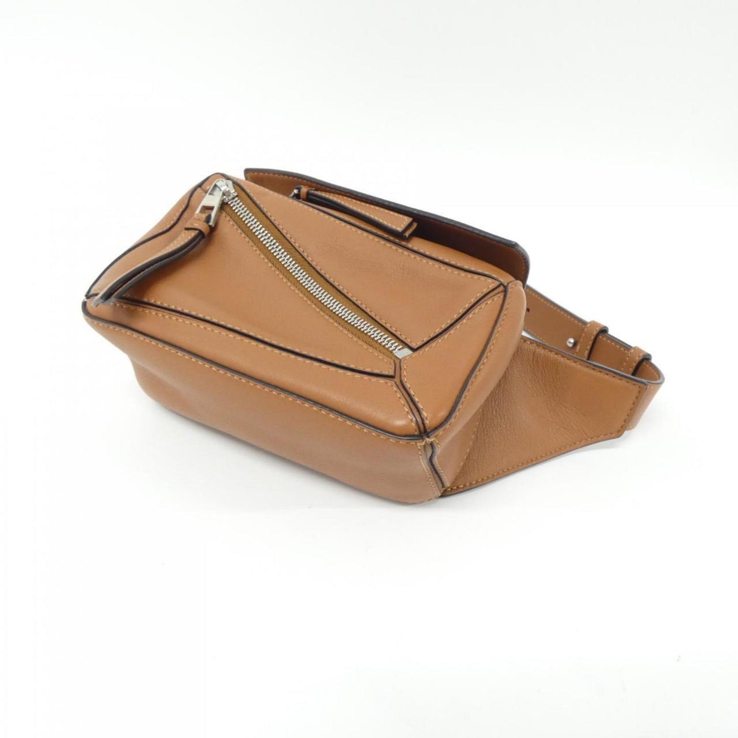 Loewe Others Brown Shoulder Bags