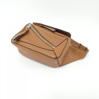 Loewe Others Brown Shoulder Bags