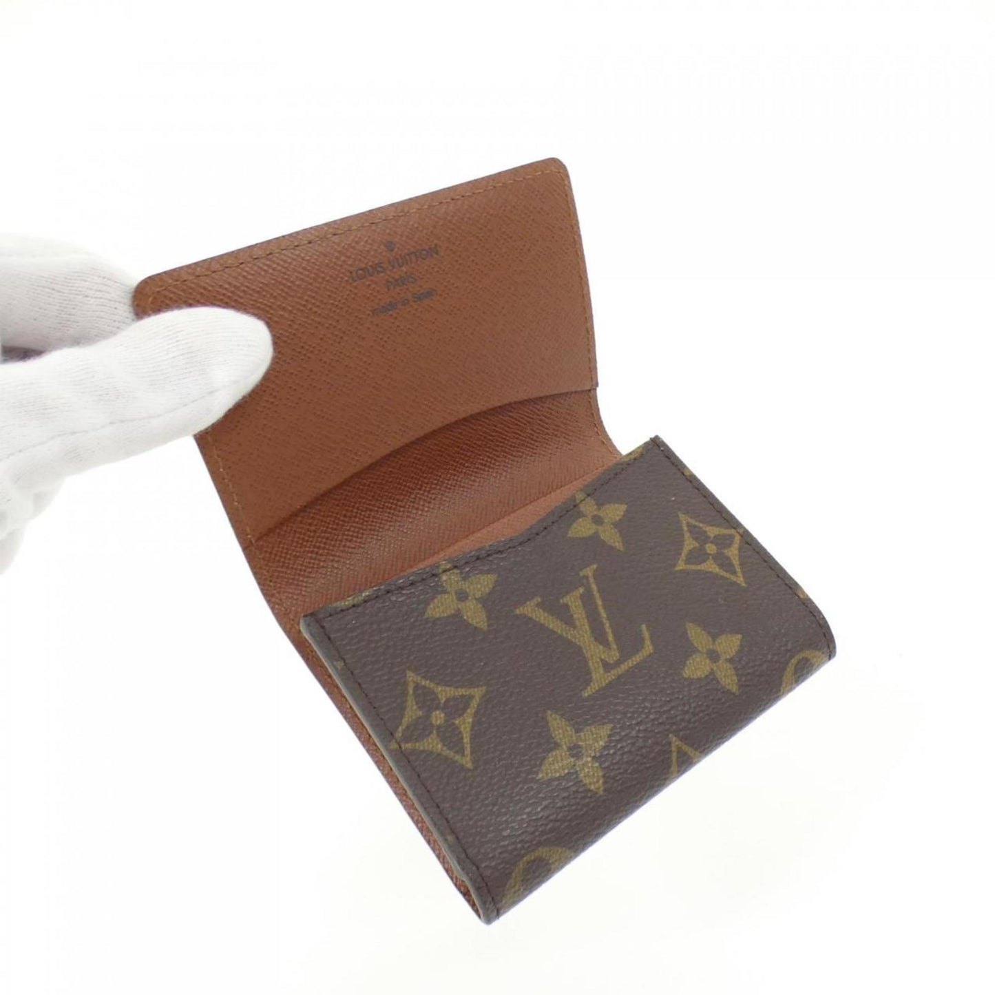 Louis Vuitton Monogram Canvas Brown Cases