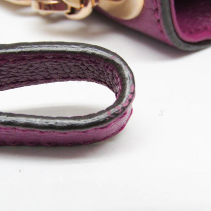Salvatore Ferragamo Others Purple Shoulder Bags