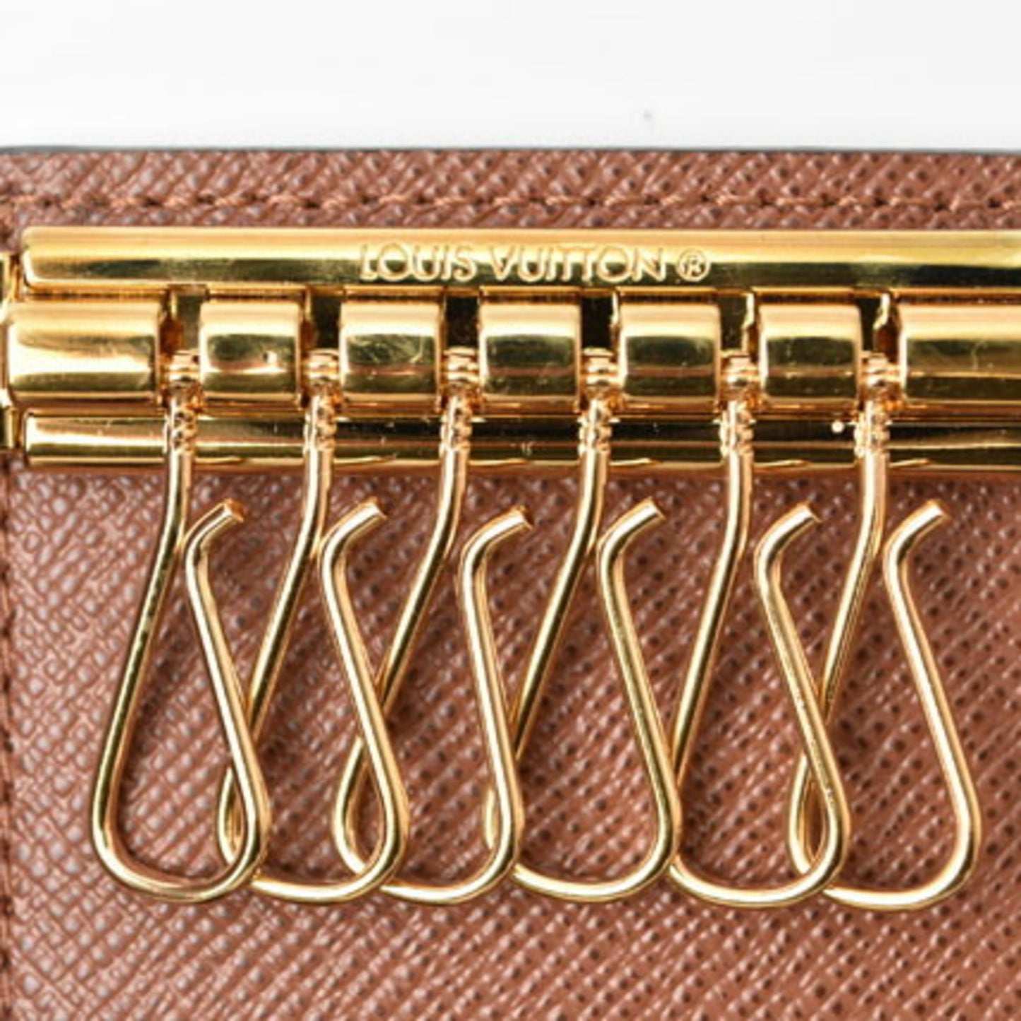 Louis Vuitton Monogram Canvas Brown Cases
