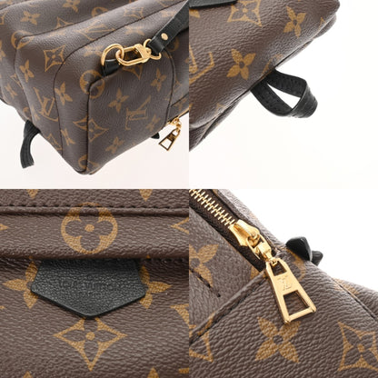 Louis Vuitton Monogram Canvas Brown Backpacks