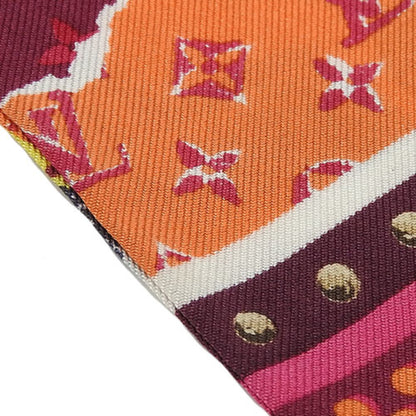 Louis Vuitton Silk Multi Scarves