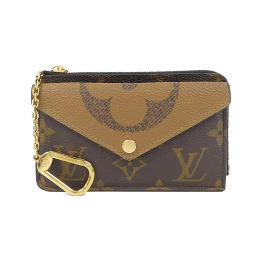Louis Vuitton Monogram Canvas Brown Cases