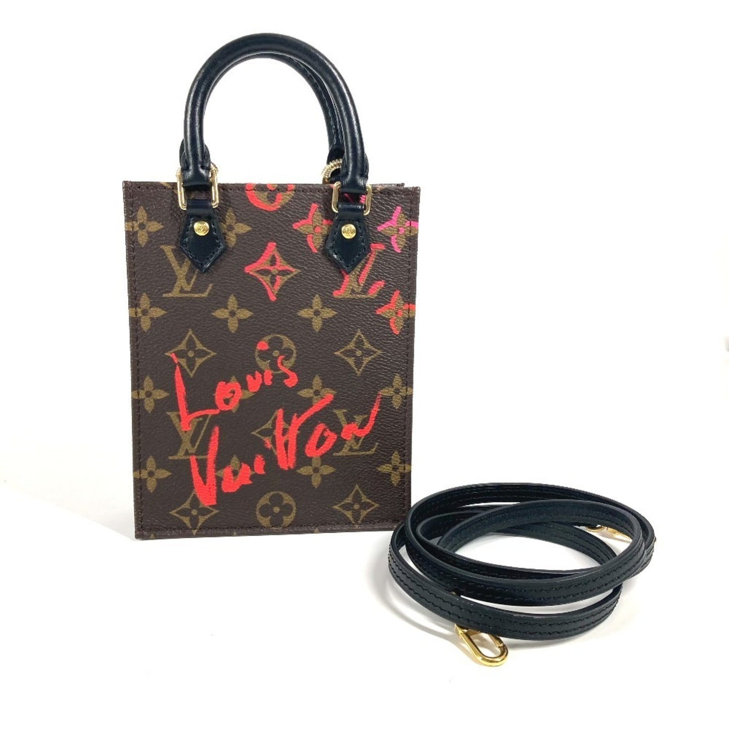 Louis Vuitton Monogram Canvas Brown Handbags