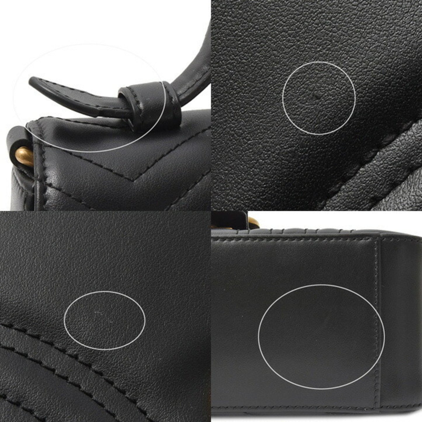 Gucci Others Black Handbags
