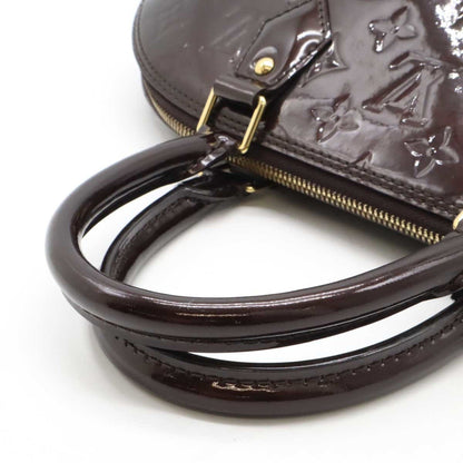 Louis Vuitton Vernis Red Handbags