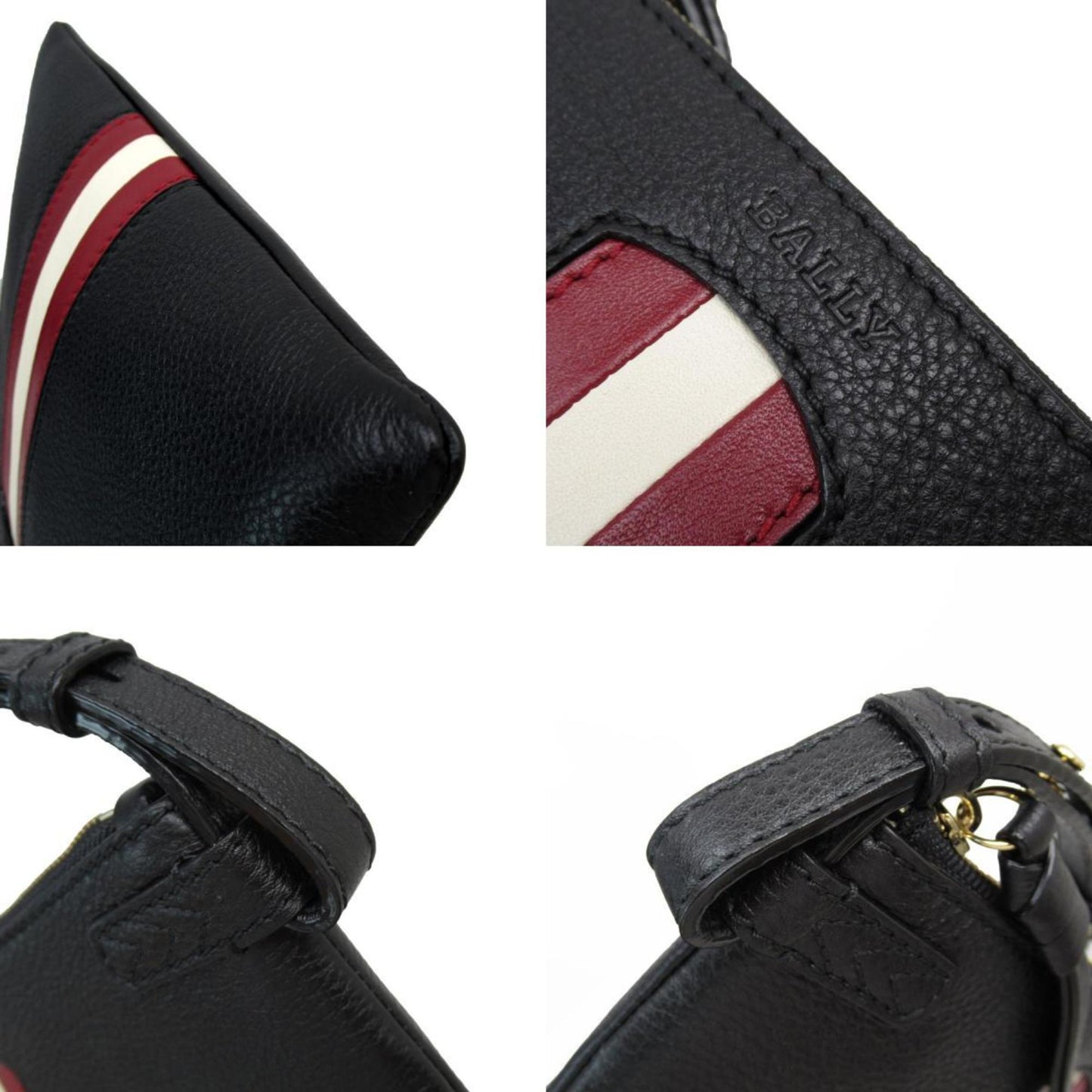Bally Others Black Shoulder Bags