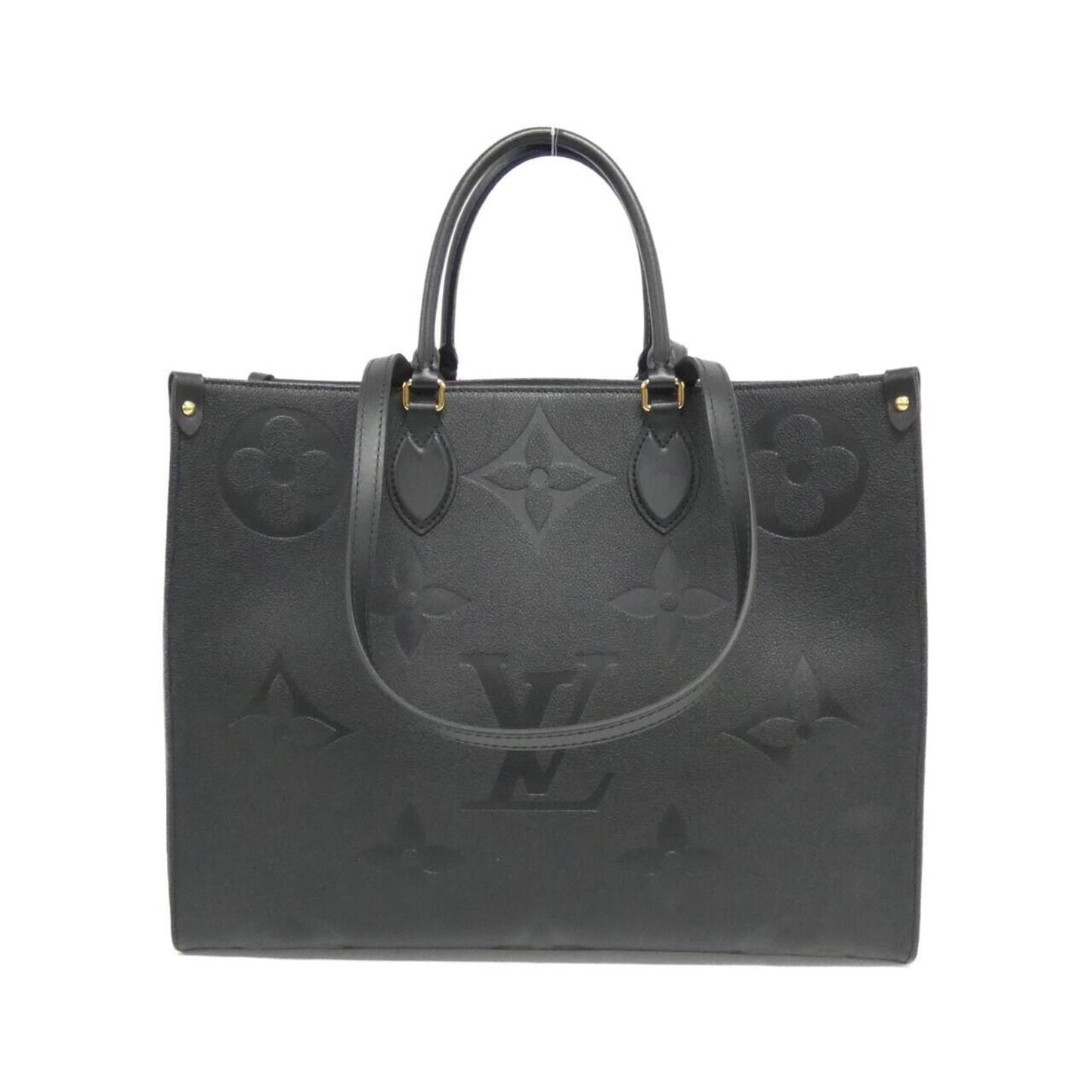 Louis Vuitton Empreinte Black Handbags