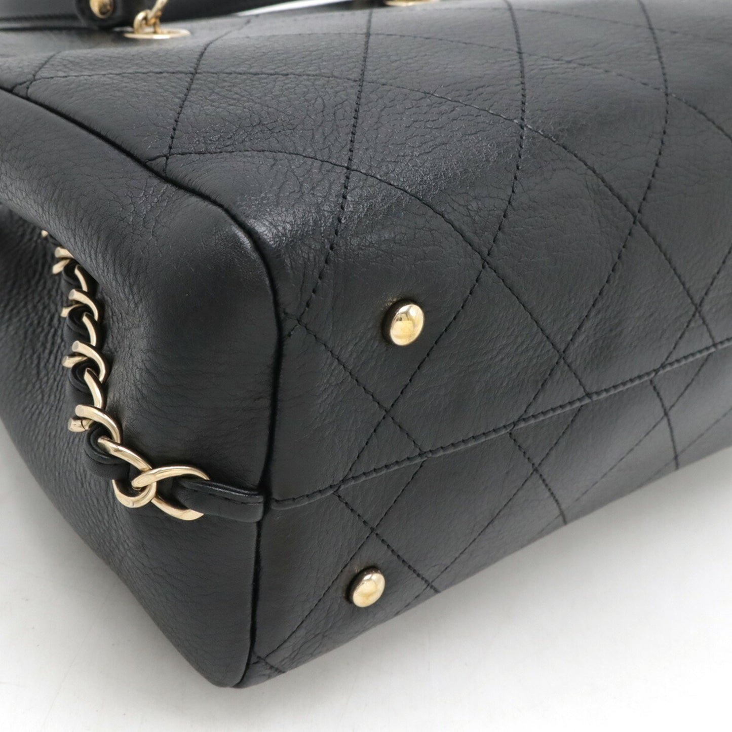 Chanel Others Black Handbags
