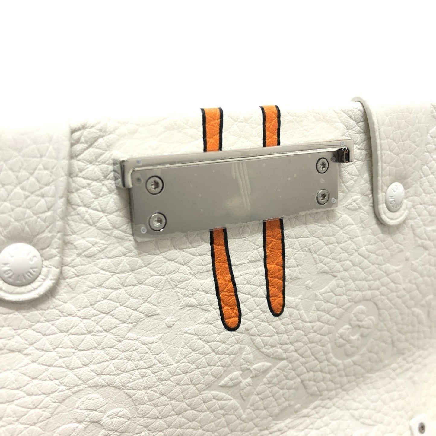 Louis Vuitton Others White Handbags