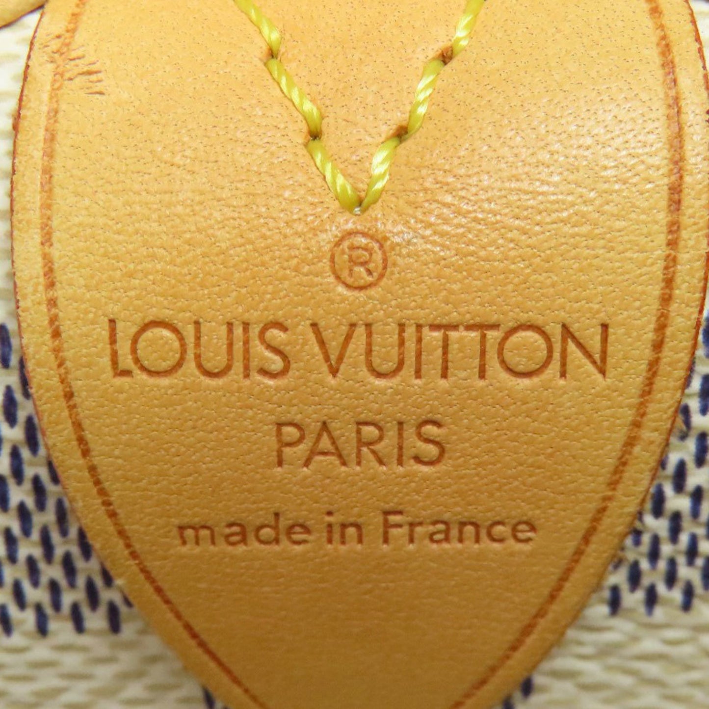 Louis Vuitton Monogram Canvas White Travel Bags