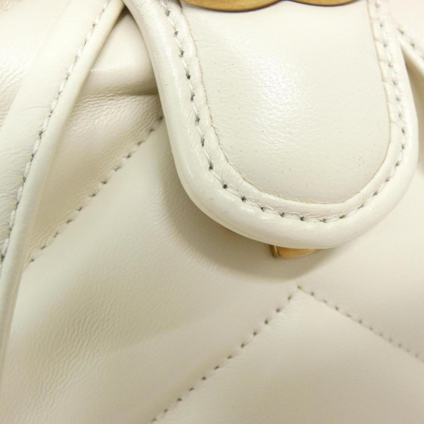 Gucci Others White Backpacks
