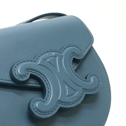 Celine Others Blue Shoulder Bags