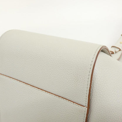 Loewe Others White Shoulder Bags