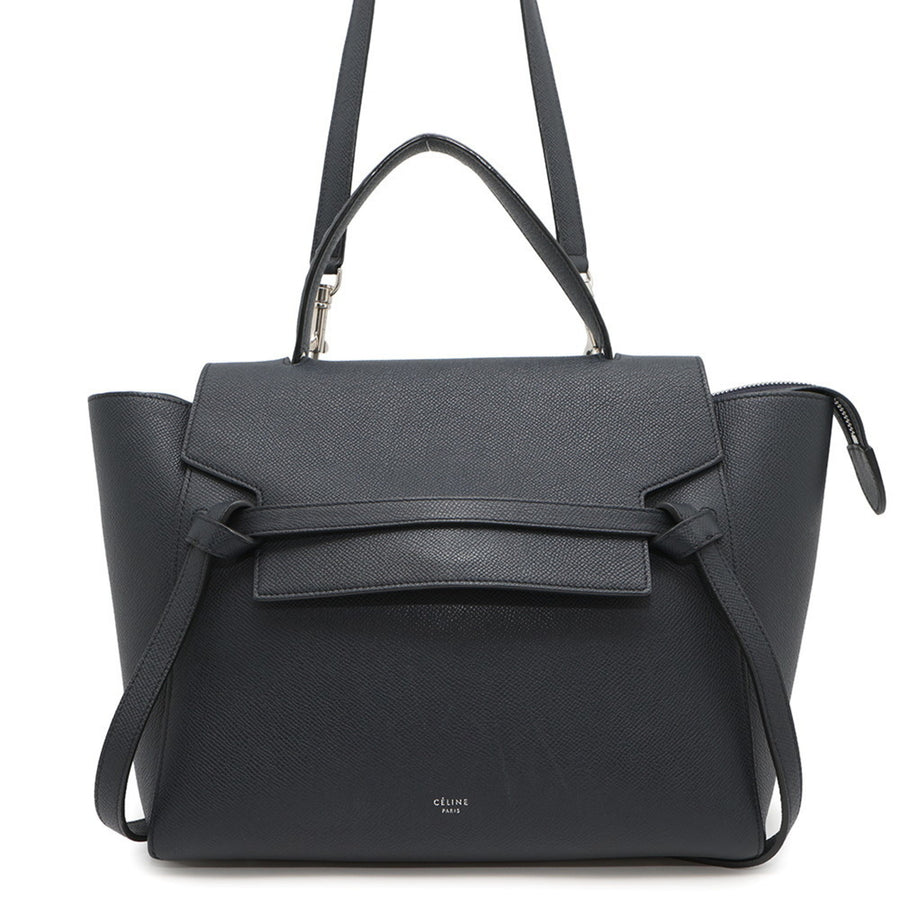 Celine Others Blue Handbags