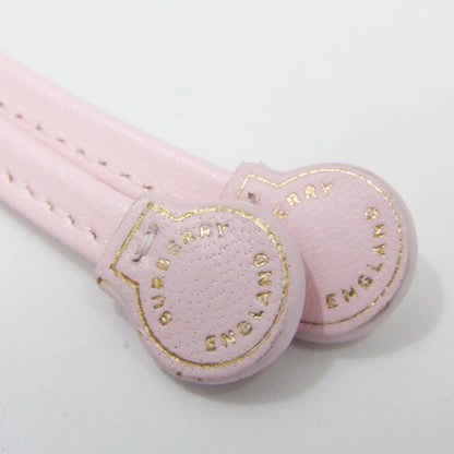 Burberry Others Pink Shoulder Bags