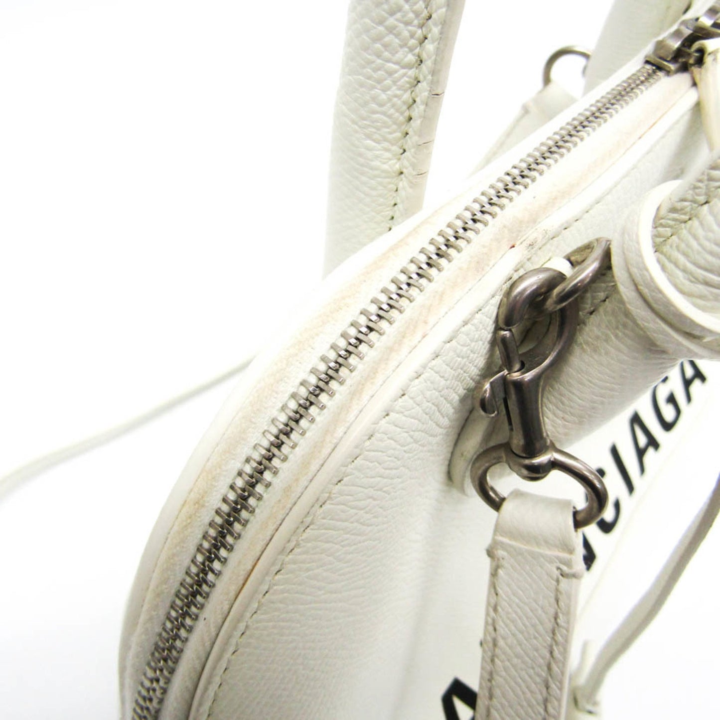 Balenciaga Others White Handbags