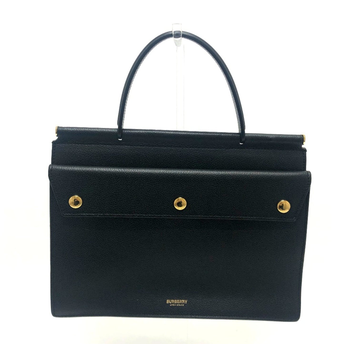 Burberry Others Black Handbags
