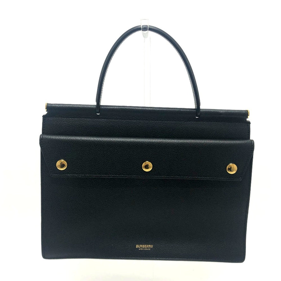 Burberry Others Black Handbags