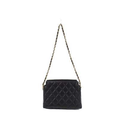 Chanel Others Black Shoulder Bags