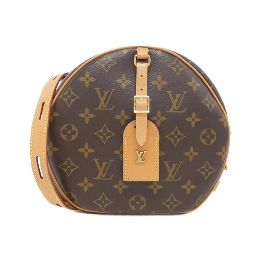 Louis Vuitton Coated Canvas Brown Shoulder Bags