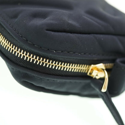 Fendi Nylon Black Small Bags