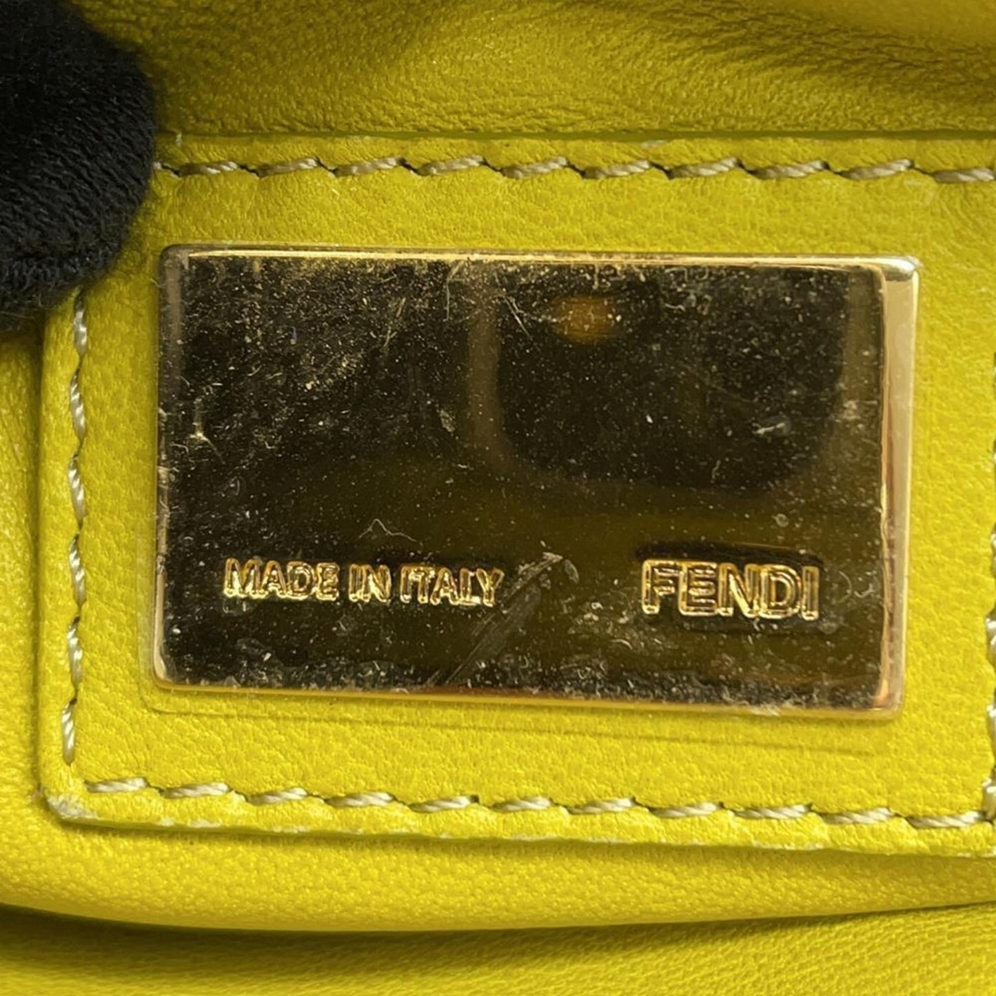 Fendi Others Gray Handbags