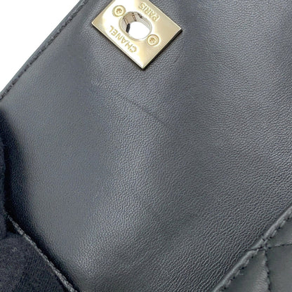 Chanel Others Black Shoulder Bags