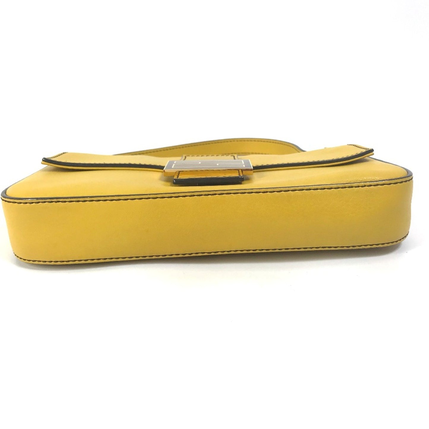 Fendi Others Yellow Handbags
