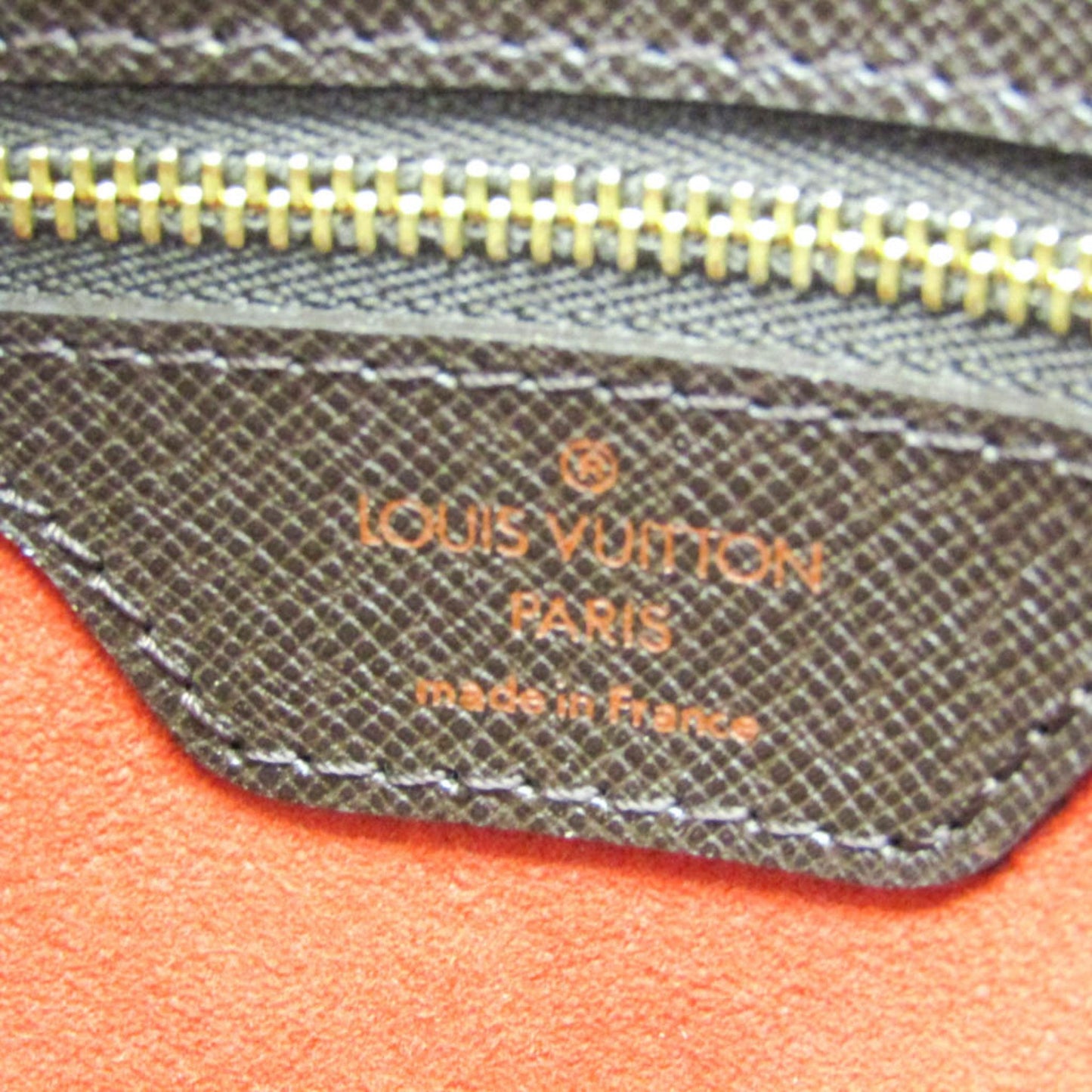 Louis Vuitton Monogram Canvas Brown Handbags