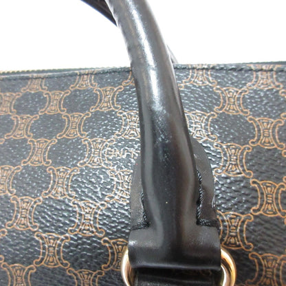 Celine Pvc Black Handbags